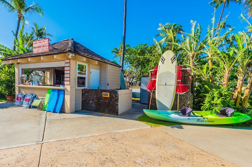 Kaanapali Ocean Inn Exterior foto
