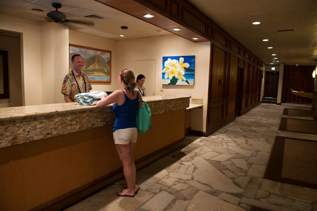 Kaanapali Ocean Inn Exterior foto