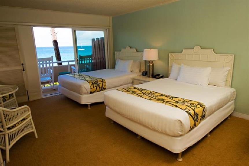 Kaanapali Ocean Inn Exterior foto
