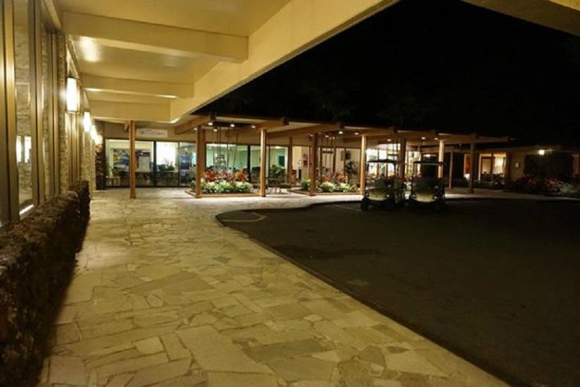 Kaanapali Ocean Inn Exterior foto
