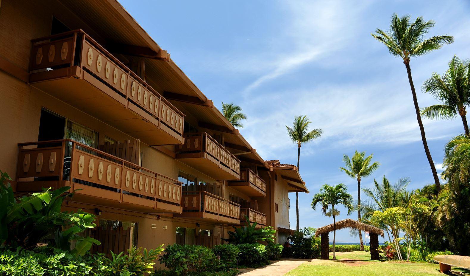 Kaanapali Ocean Inn Exterior foto