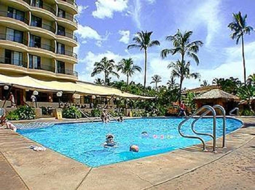 Kaanapali Ocean Inn Exterior foto