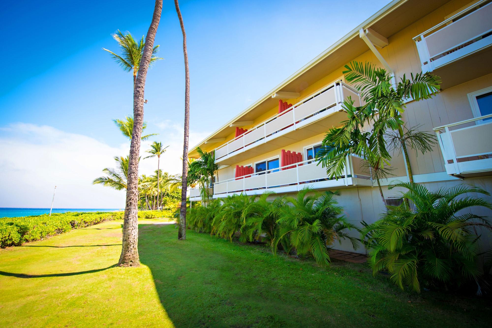 Kaanapali Ocean Inn Exterior foto